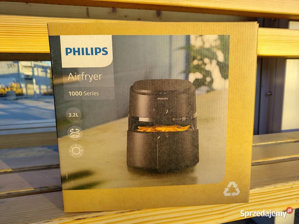 Air Fryer Philips 1000 Series 32L Tarnów