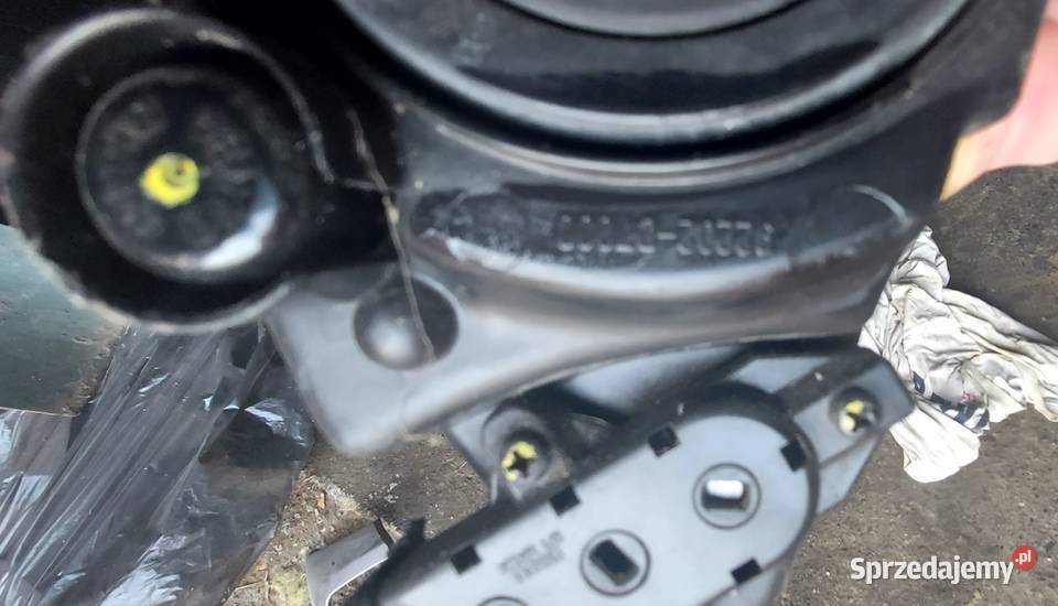 Halogen prawy Hyundai tucson dolnośląskie sprzedam