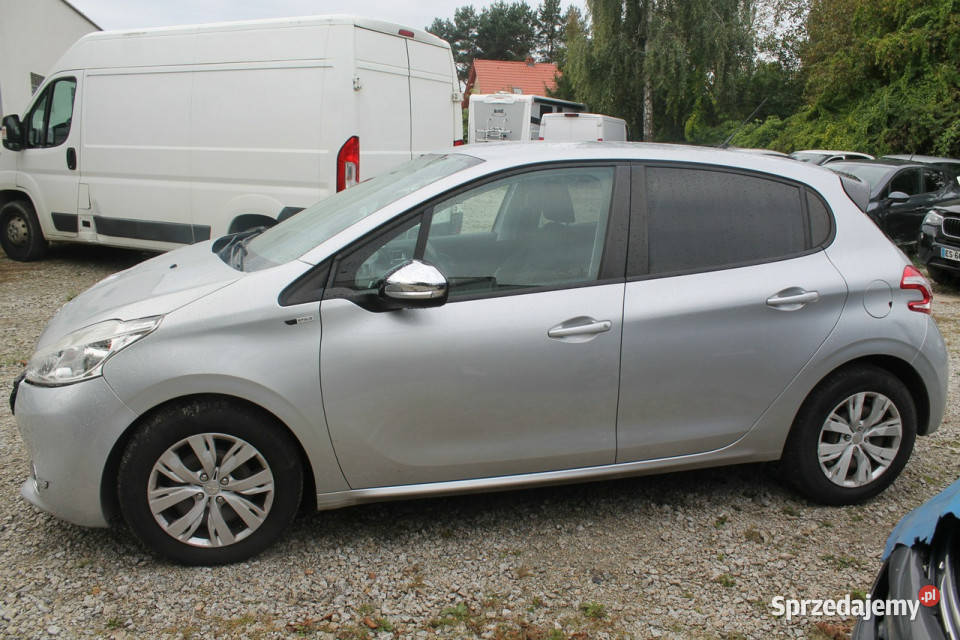 Peugeot 208 I 20122019 Ostrów Wielkopolski