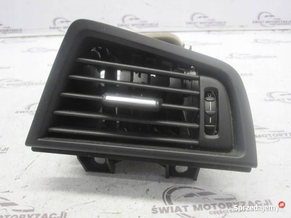 BMW F10 LIFT kratka nawiewu prawa 07616001 Części samochodowe