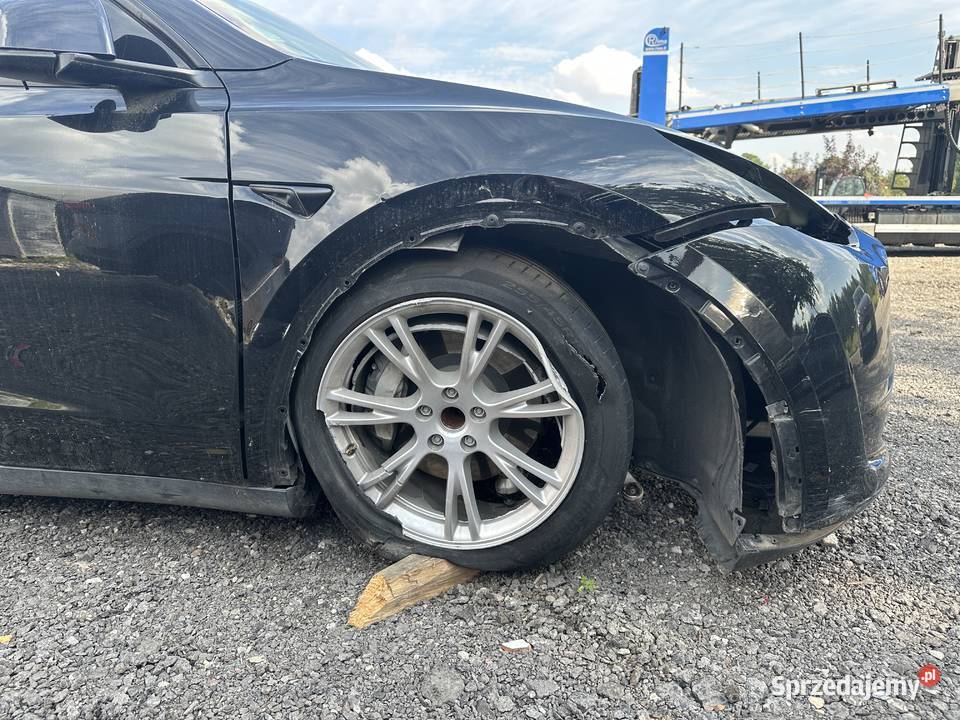 Tesla Y RWD Warszawa