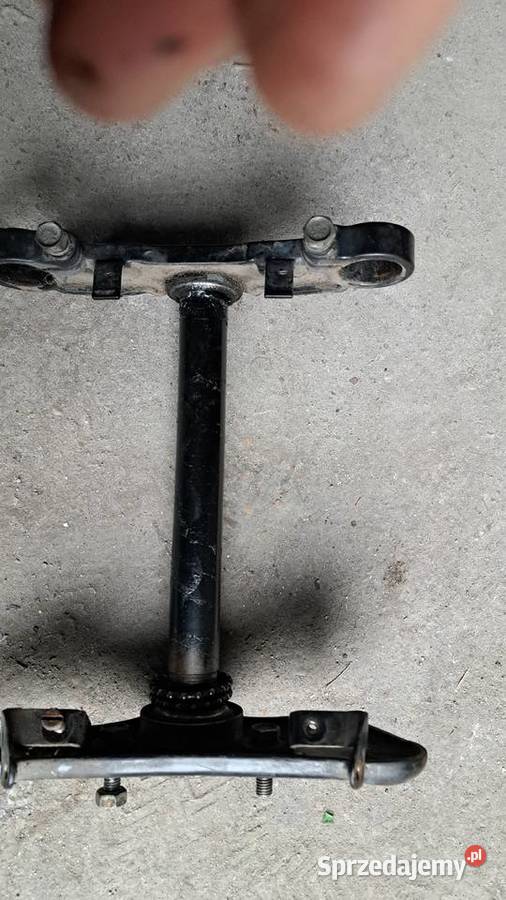 POLKA GORNA DOLNA KPL SIMSON SR50 Lubliniec