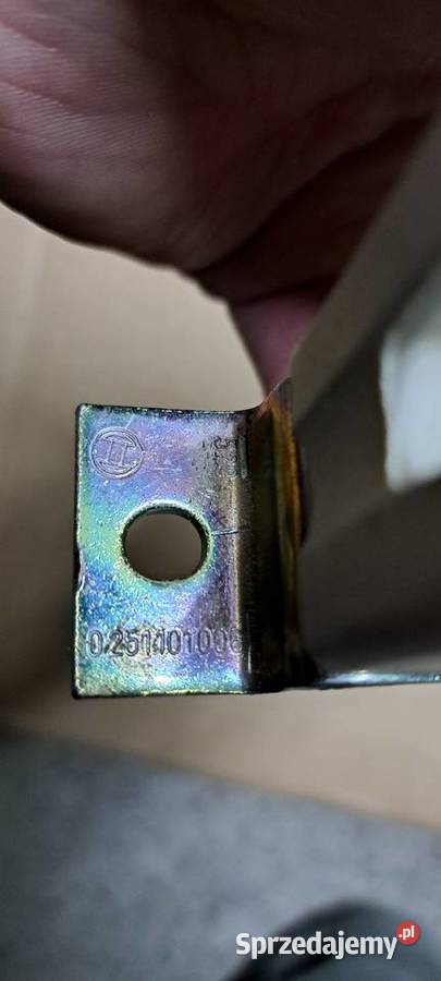 Rezystor świec żarowych 0251101006 Mercedes W110 Motoryzacja