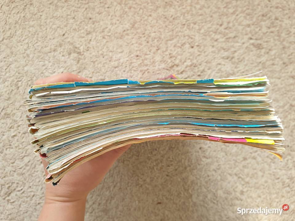 Kaczor Donald zestaw 23 komiksów Gdynia