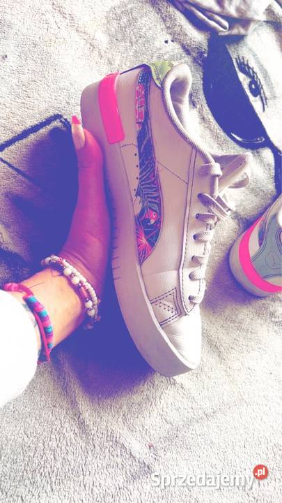 Snakersy PUMA sprzedam