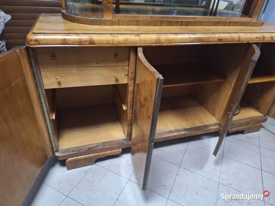 Komoda Kredens Vintage age art deco Knurów sprzedam