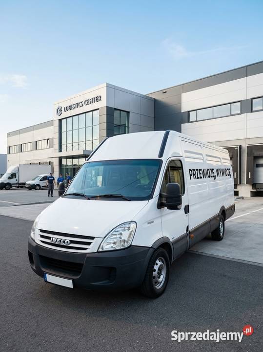 PRZEWIOZĘ WYWIOZĘ Szybki Transport Busem mazowieckie Płock