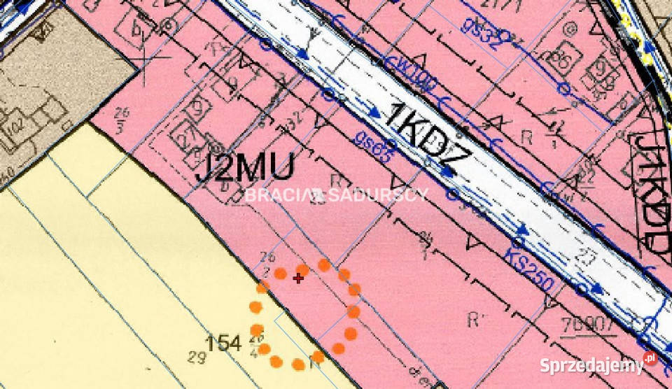 Dom Jawczyce 10871m2