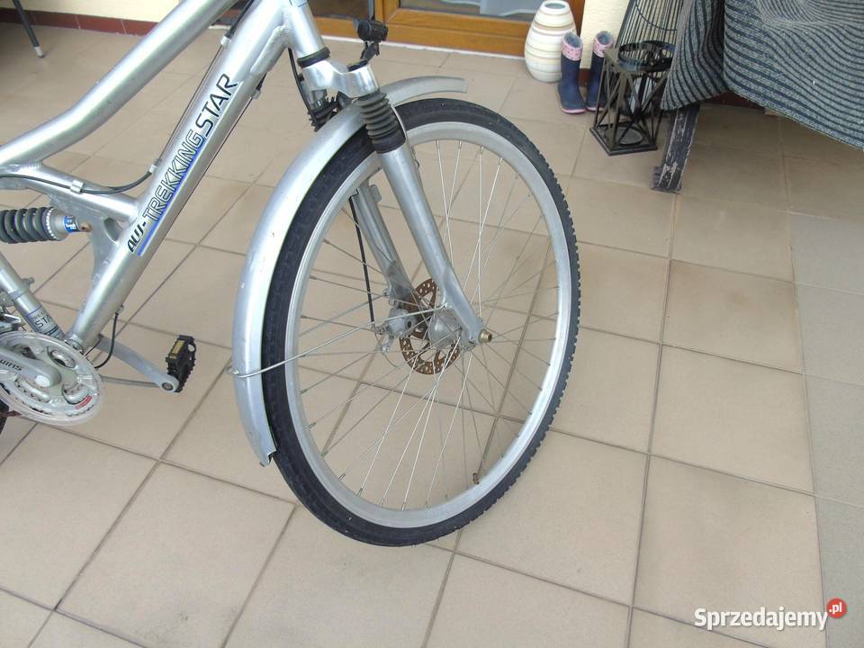 Rower męski aluminium koła 28 DOSTAWA Jasło