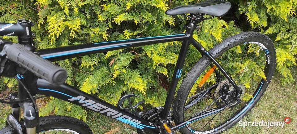 Merida Crossway 500Deore XT IdealnyRama 2122Kola Trekkingowe