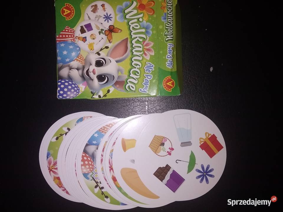 Zestaw gier edukacyjnych Zabawki