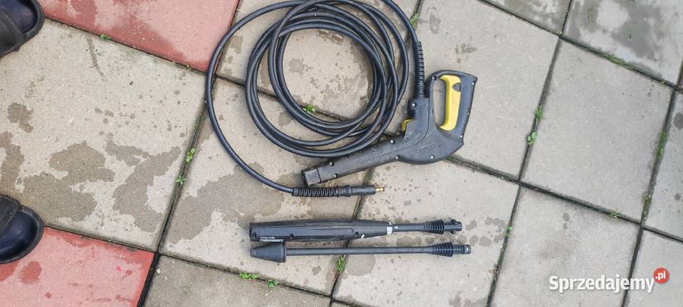 Karcher K4 używany Zebrzydowice