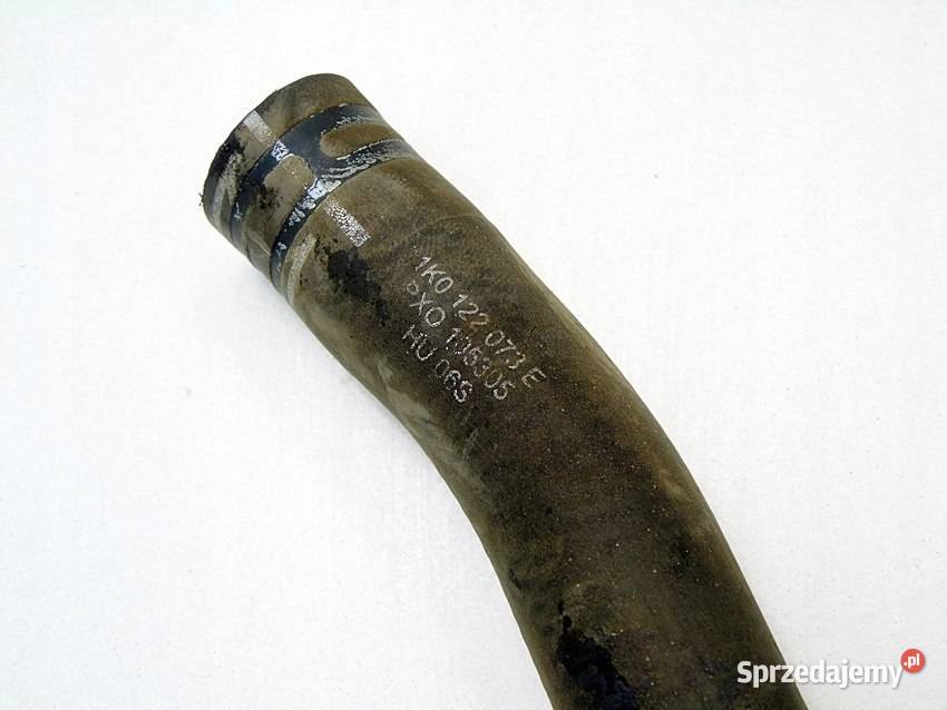 WĄŻ PRZEWÓD WODY 14 16V GOLF 4 5 LEON OCTAVIA Sosnowiec