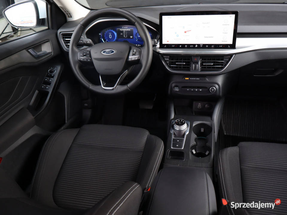 Ford Focus 15 EcoBlue tempomat Bielany Wrocławskie