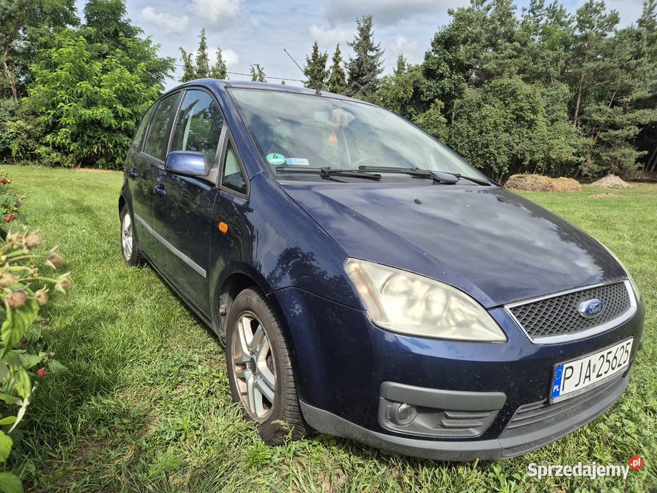 Ford Focus c ESP Jarocin