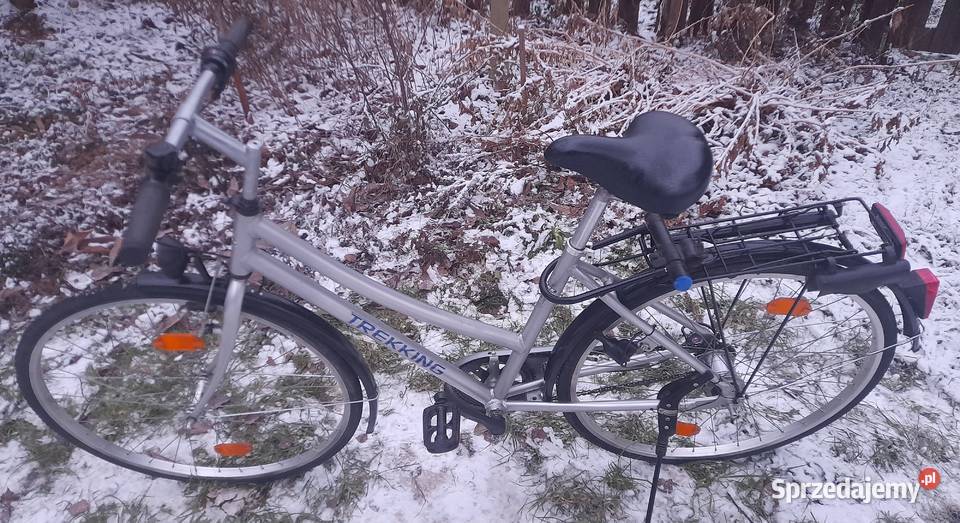 Rower 28 ALU MARS TREKKING Germany lekki i Rowery Wrocław