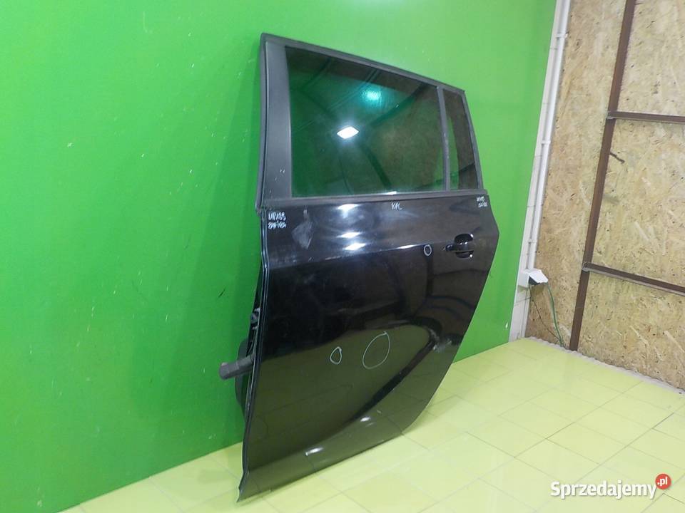 OPEL ZAFIRA C 20 CDTI AUT 13r 5D drzwi lewe tyl osobowe Karoseria Suków