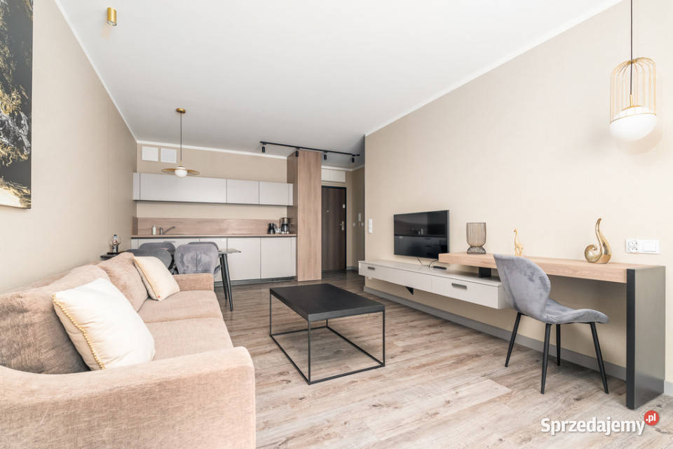 Apartament w BelMare2 pokoje 3993m2Taras Międzyzdroje