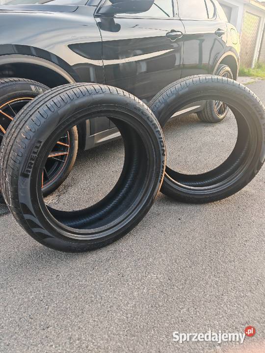 Opony letnie Pirelli Scorpion Verde 25545 R20 Lubin