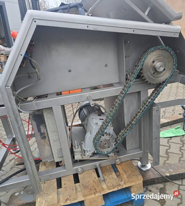 Rozdrabniacz Bloków Mrożonych Dobieszowice