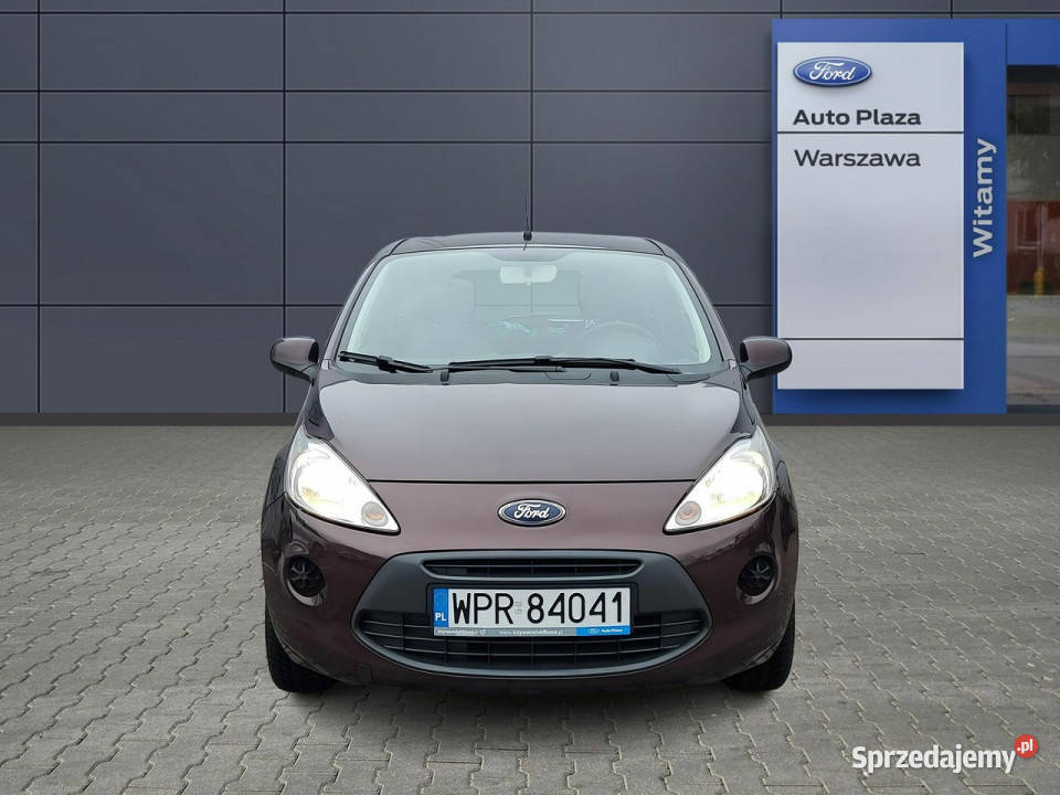 Ford KA Trend Plus 12 benzynowy 69 FE43257 II Warszawa