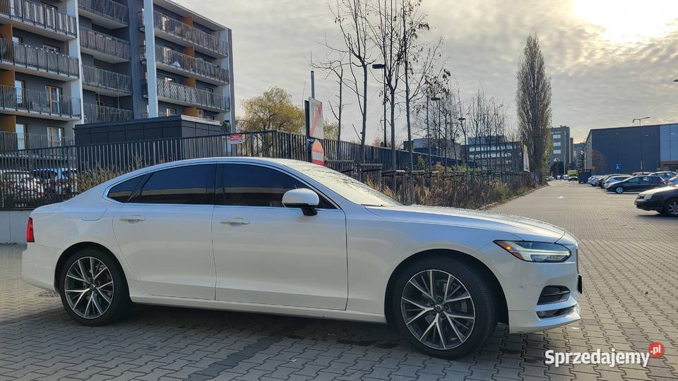 Volvo S90 Volvo S90 T5 Momentum 2016 158 841 Warszawa