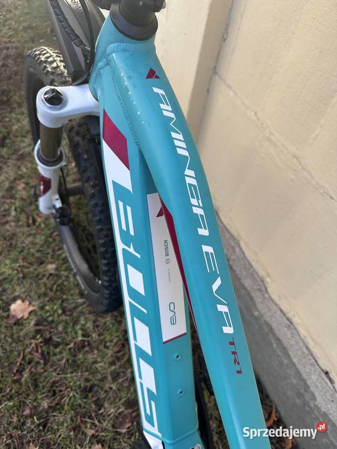 Bulls Aminga Eva TR 1 Bosch CX 275 rama M Zgorzelec