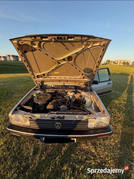 Passat b2 1986 16benz Niski przebieg pomorskie Wejherowo