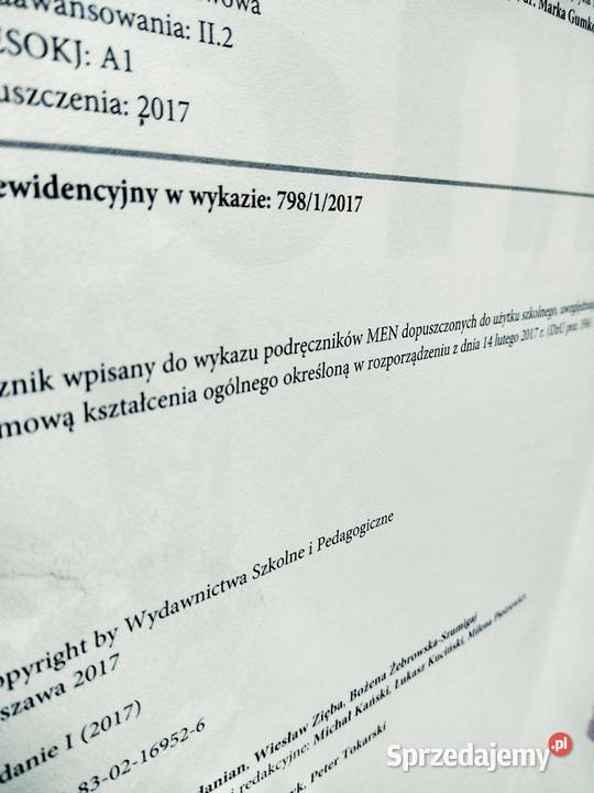 aha 7 podręcznik