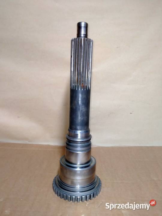 SCANIA R S WAŁEK SPRZĘGŁOWY SKRZYNI BIEGÓW Kargowa