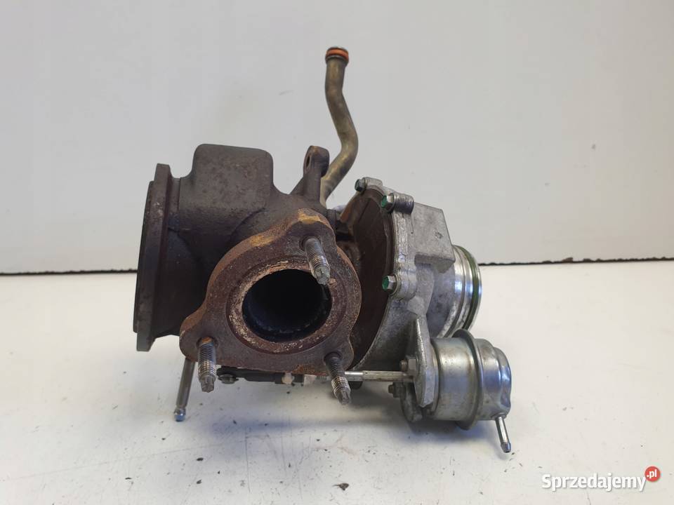 TURBOSPRĘŻARKA Volvo V60 20 D2 turbo 31380130 Turbosprężarki Chełm