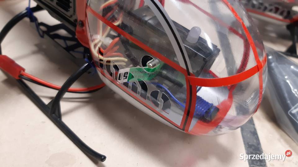 Zestaw Helikopter RC Lama 52 RTF REELY Nowy Targ