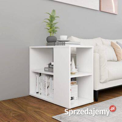 Szafka boczna biała 60x30x50 materiał mazowieckie