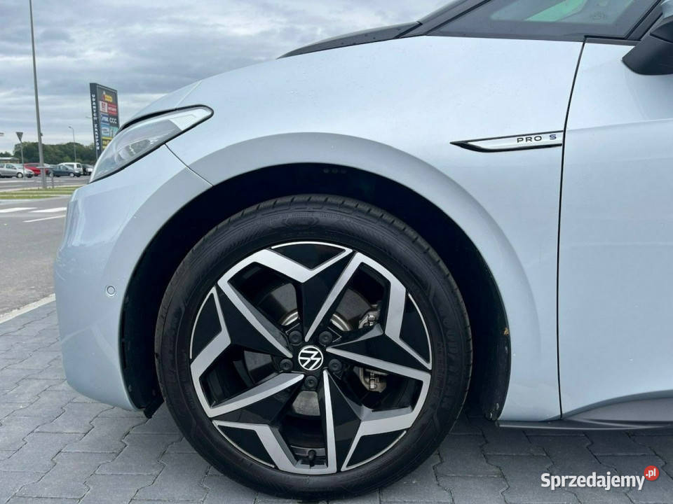 Volkswagen ID3 ID3 PRO S Bogate dolnośląskie Syców sprzedam