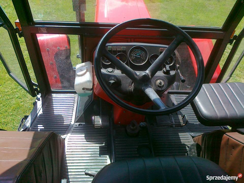 Zetor 7245 Międzyrzec Podlaski