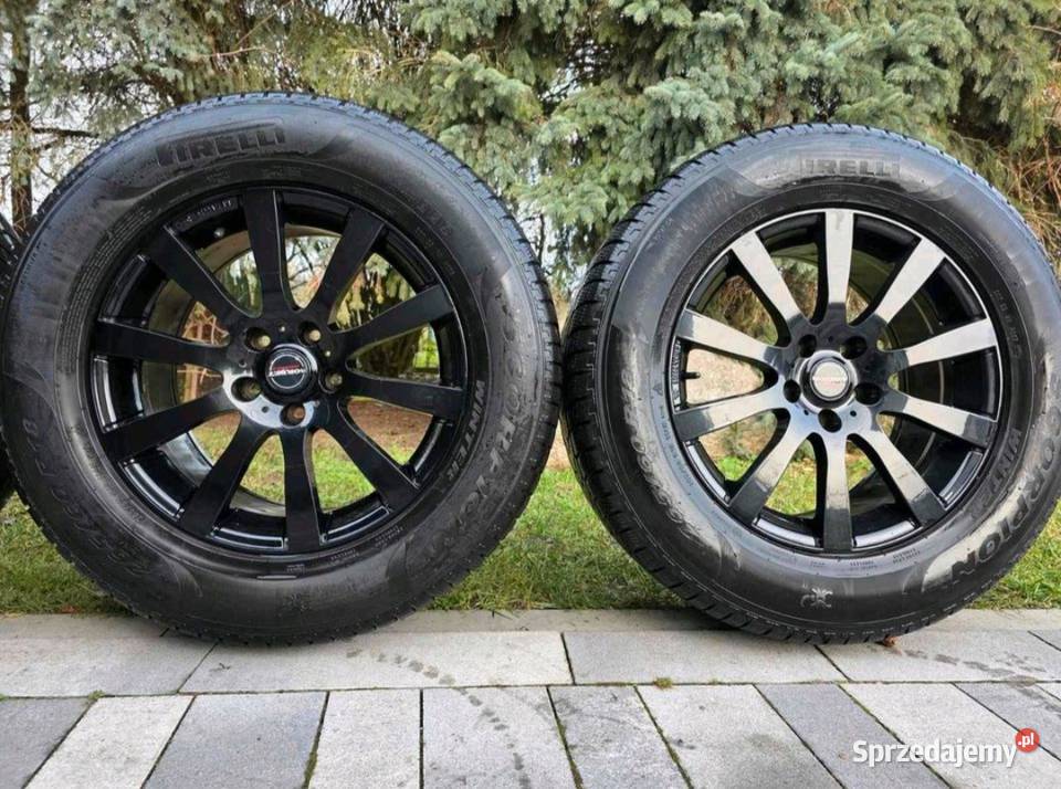 Koła zimowe 26560 R8 5x120 Pyrzyce