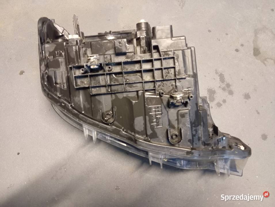 Lampa przednia lewa BMW f30 lubelskie Międzyrzec Podlaski