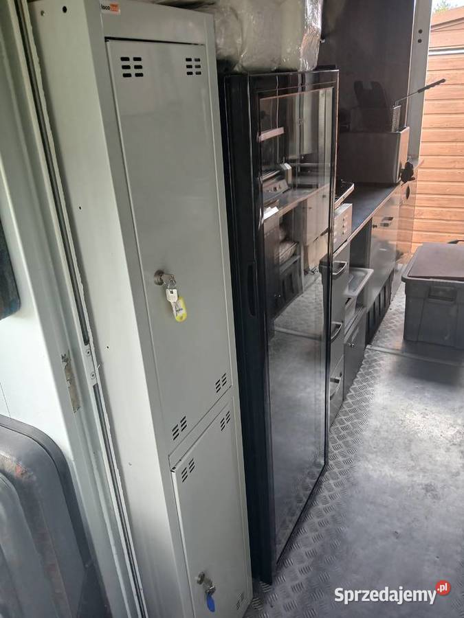 Sprzedam food truck