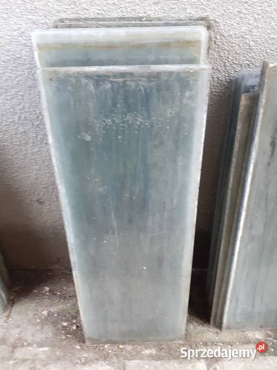 Szkło przezroczyste gr5x400x1180