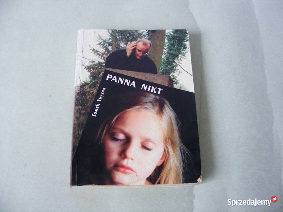 Blady Niko Panna Nikt Tomek Tryzna Proza i poezja