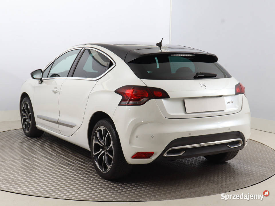 DS 4 12 PureTech Bielany Wrocławskie