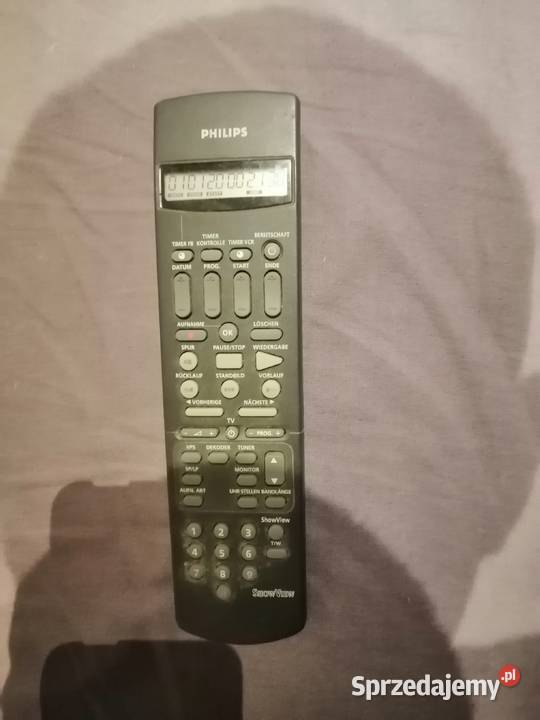 pilot PHILIPS RT 941124 z wyswietlaczem Legnica