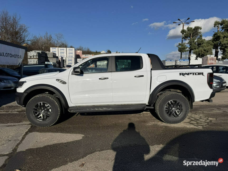 Ford Ranger Raptor Polski Salon Pierwszy Cieszyn