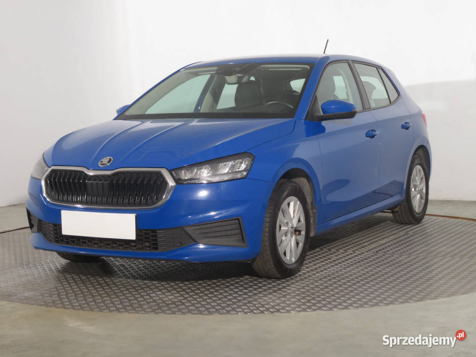 Skoda Fabia 10 TSI radio śląskie sprzedam