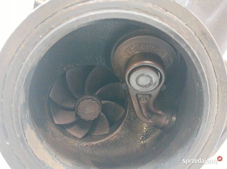 TURBOSPRĘŻARKA 06K145722T 20 TSI TFSI Skoda