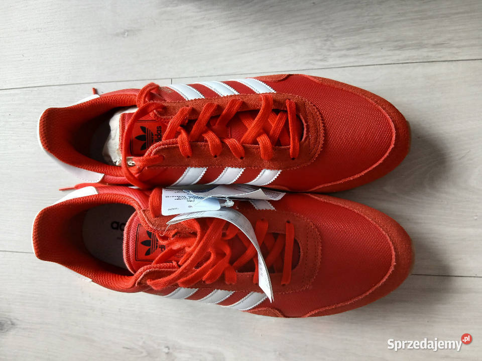 Buty adidas haven czerwone nowe Katowice sprzedam