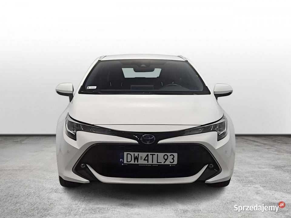 Toyota Corolla 20 Hybrid Comfort Z Polskiego asystent pasa ruchu mazowieckie