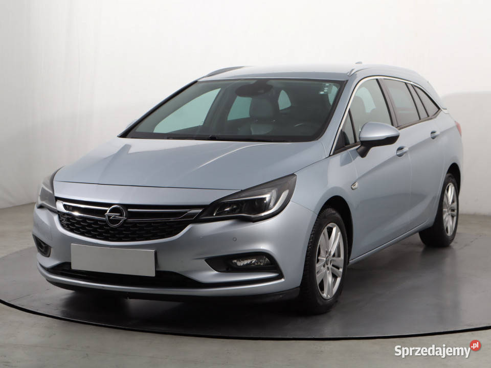 Opel Astra 16 BiCDTI Katowice