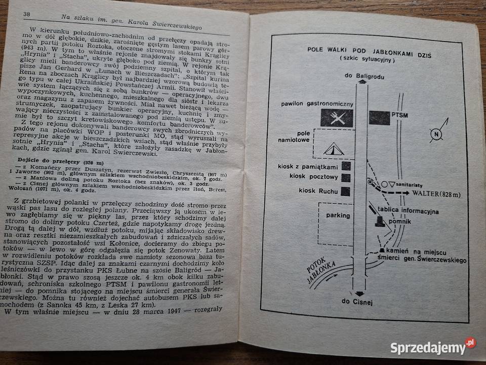Szlak im gen Karola Świerczewskiego w Kraków