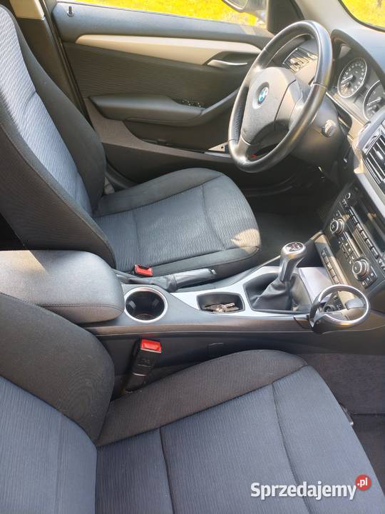 Sprzedam BMW X1 X1 Zabrze